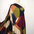 Atelier Jupe - 100% Viscose - Large Abstract Print